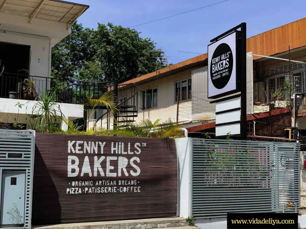 Kenny Hills Bakers Ampang  Kuala Lumpur's Much Loved Bakery  Doing